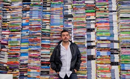 Muere el escritor Leopoldo Brizuela a los 55 años