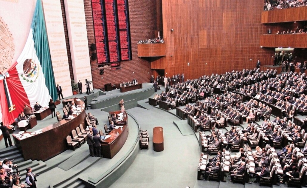 Diputados, sin comprobar 2 mil 865 mdp