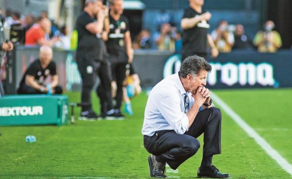 Osorio ve mejoría en la Selección