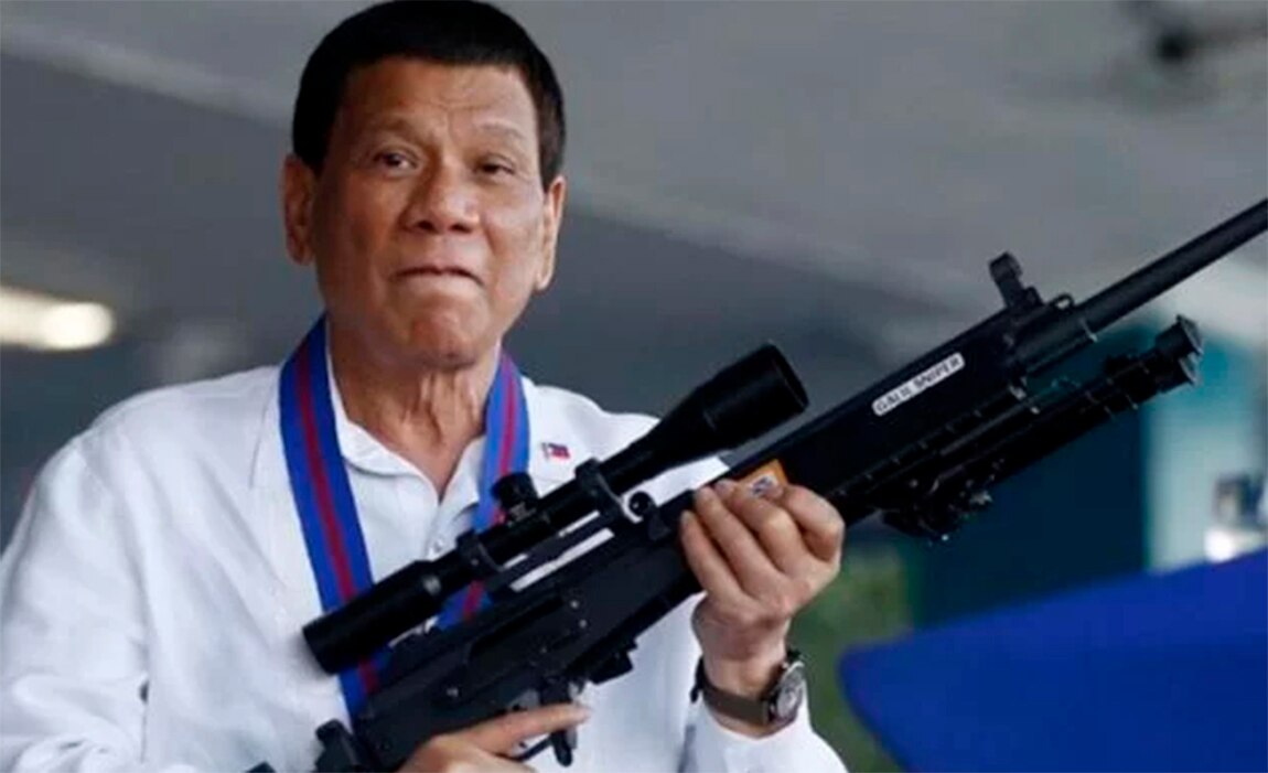 Presidente de Filipinas llama a matar obispos por ser "inútiles"