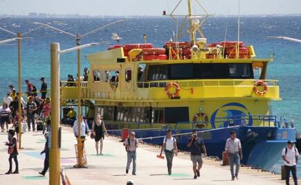 Canadá pide evitar uso de embarcaciones turísticas en Playa del Carmen