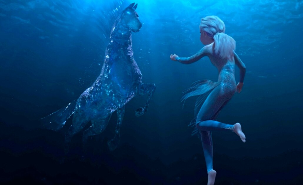"Frozen 2" le apuesta a la oscuridad y a los dilemas existenciales