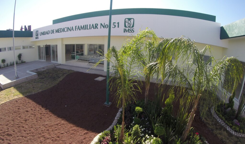 IMSS mantiene medidas preventivas para evitar contagios de coronavirus