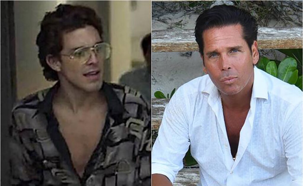 Tamayo no tuvo oportunidad de hablar con Palazuelos para preparar su personaje FOTO: ESPECIAL Y ARCHIVO