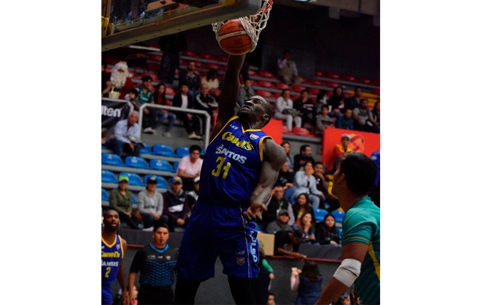 CB Santos pierde su segundo partido y la serie ante Abejas de León