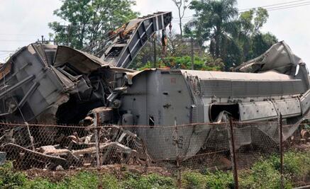Rompe récord robo de trenes en México