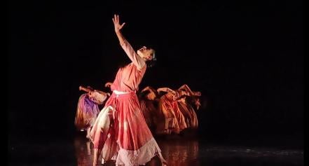 Antígona, el último trabajo de Arturo Garrido en San Luis Potosí