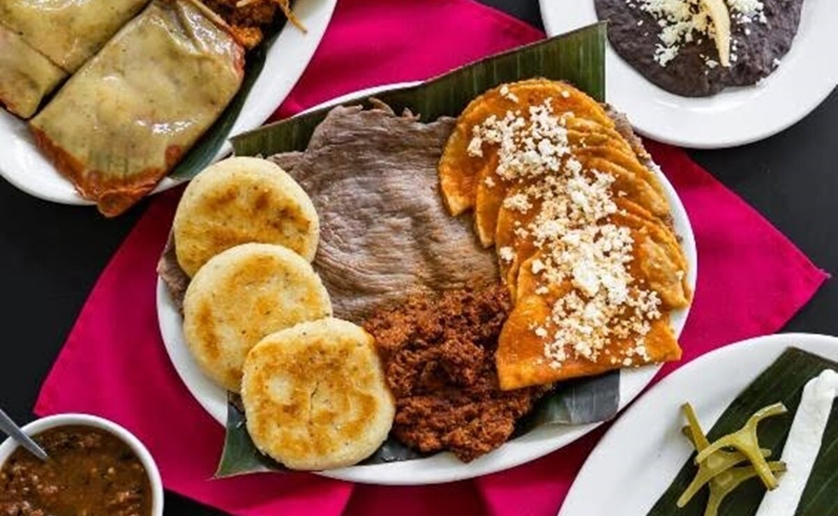 Las enchiladas potosinas: receta, origen y legado de Cristina Jalomo en San Luis Potosí. Foto: San Luis Potosí Turismo