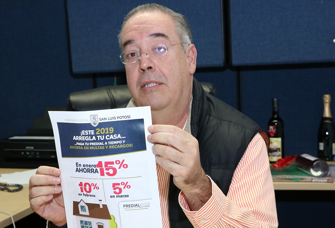 “Con mayor recaudación municipal habrá mayores participaciones federales”