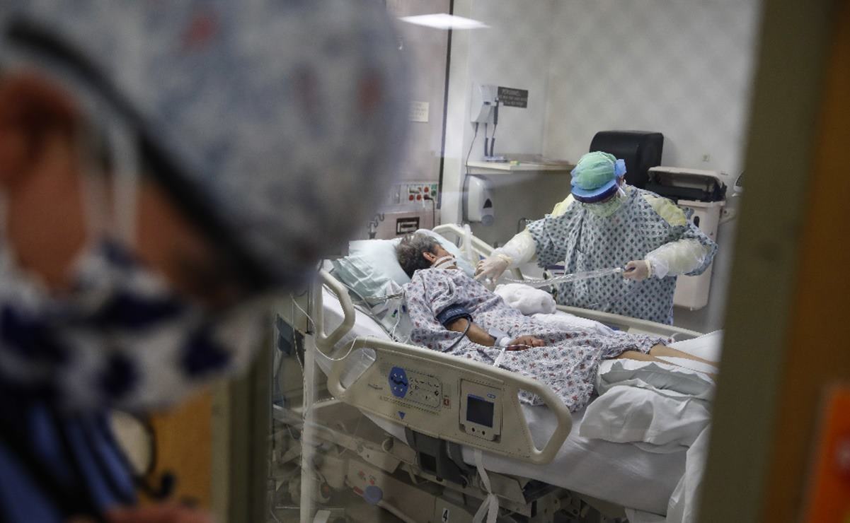 Suman 54 trabajadores de la Salud muertos por Covid-19 en SLP