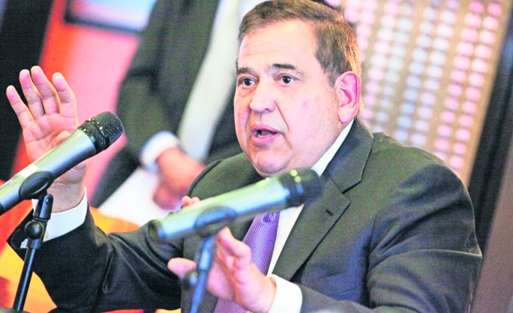 Alonso Ancira impugna decisión de juez de no liberar sus cuentas bancarias