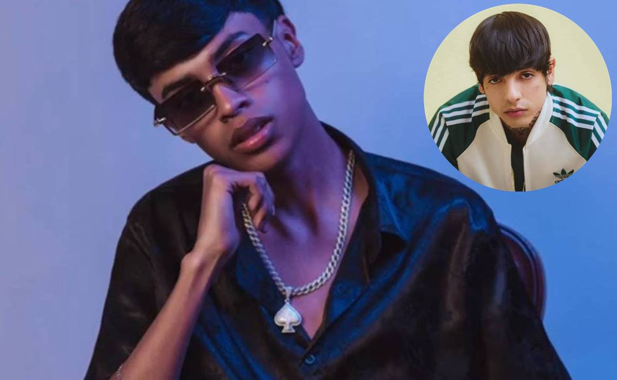 Alexis Qsh, el Natanael Cano potosino, pide a Gallardo que le deje abrir el concierto de su ídolo en la Fenapo 