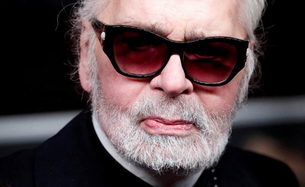 Fallece el icónico diseñador de Chanel, Karl Lagerfeld
