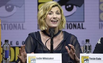 Primera “Doctor Who” enloquece a fans en la Comic-Con