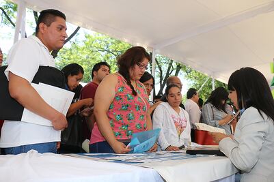 Invitan a Feria del Empleo Metropolitana
