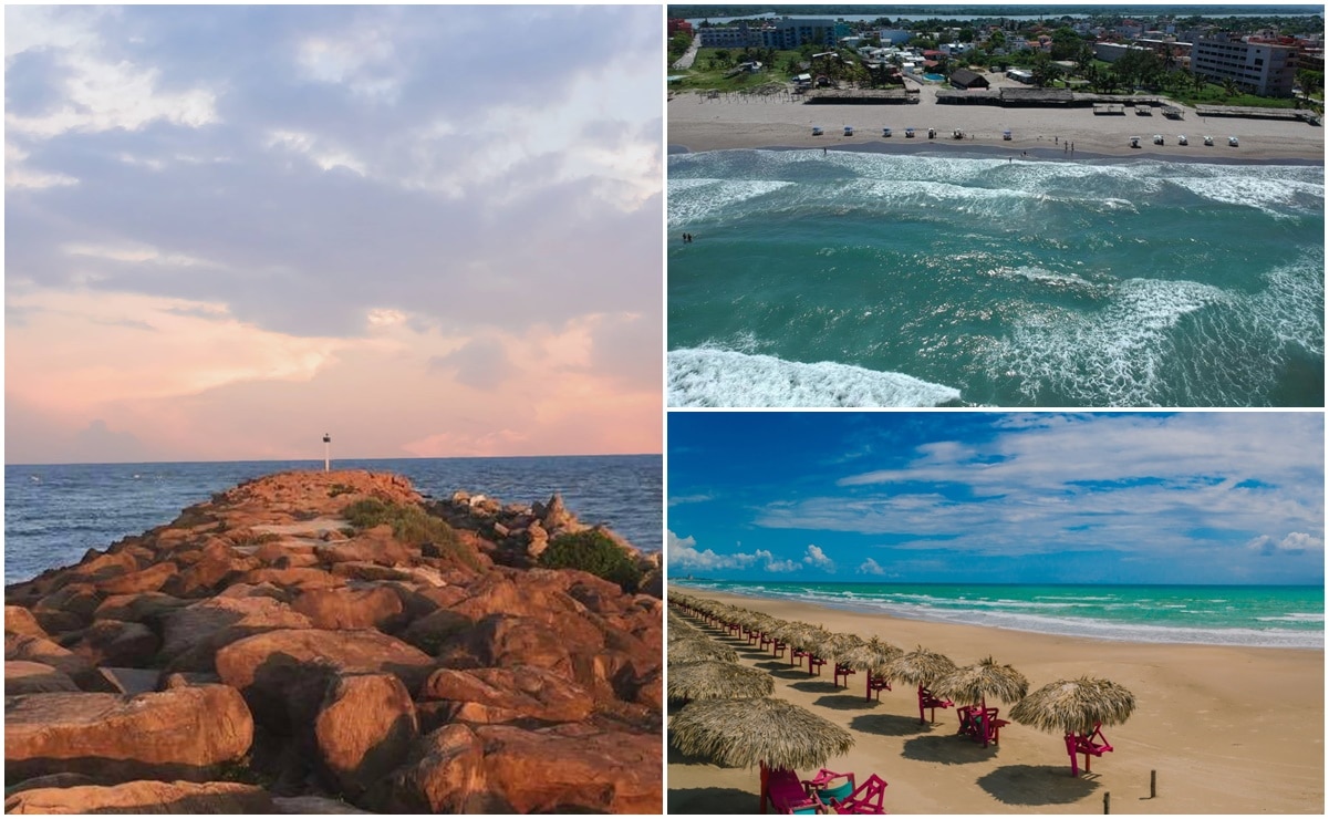 Tres playas cerca de San Luis Potosí para visitar en el primer puente de 2025