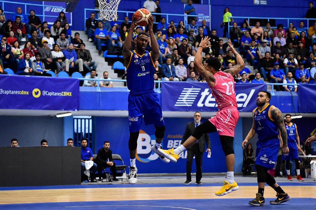 CB Santos cae ante Capitanes de CDMX