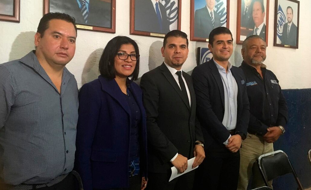 Este año habrá renovación de comités municipales del PAN