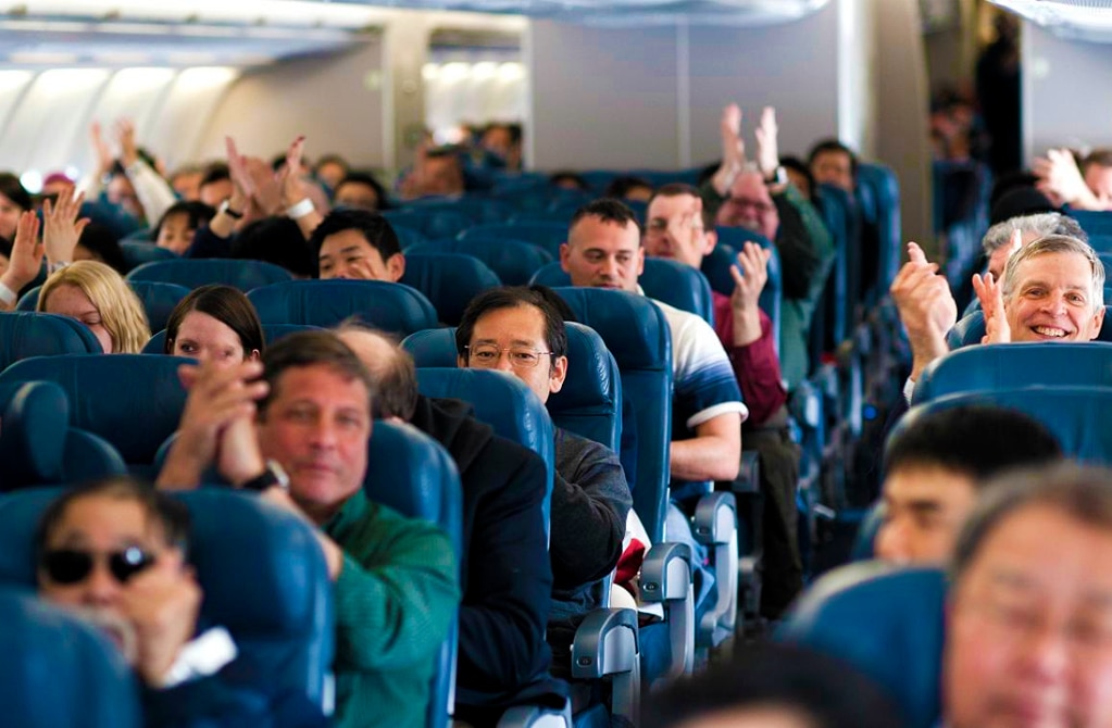 Despunta llegada de extranjeros al Aeropuerto de SLP