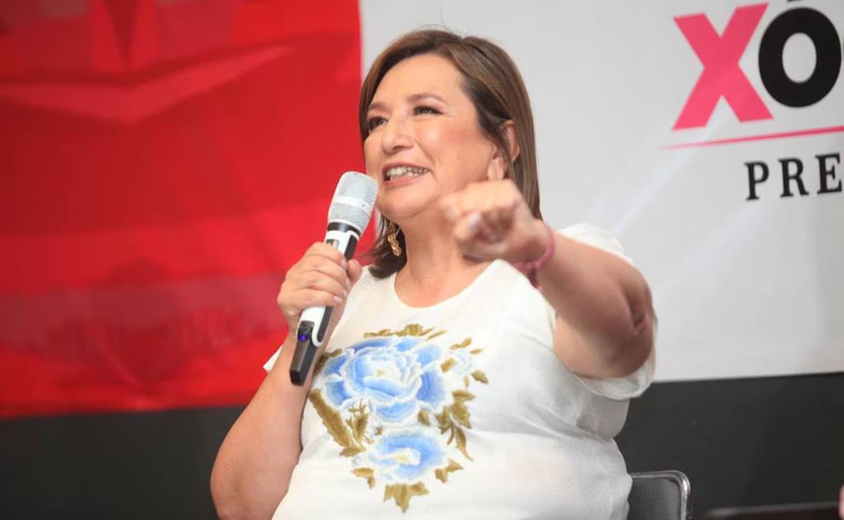 López-Gatell tendrá que enfrentar a la justicia por muertes por Covid-19: Xóchitl Gálvez