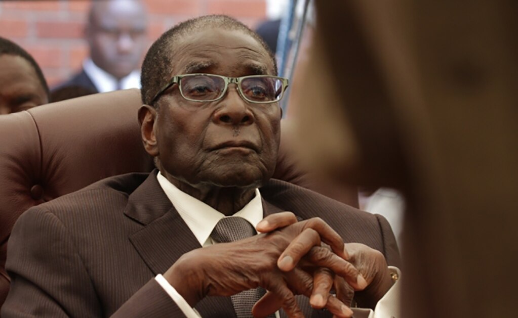Muere a los 95 años Robert Mugabe, primer presidente de Zimbabue independiente