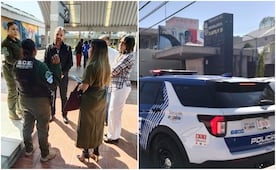 Policía Municipal de SLP reforzará vigilancia en escuelas tras reporte de arma en el Cobach 28