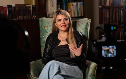 Escenario electoral que enfrenta SLP es polémico: Adriana Marvelly Costanzo