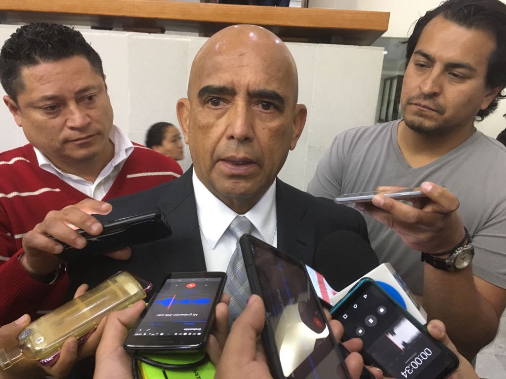 Si el ejido “La Palma” quiere independizarse, que sigan la ruta legal: SGG