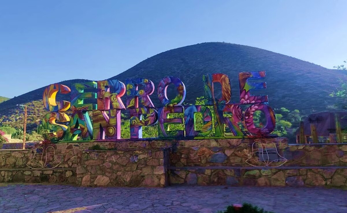 Cerro de San Pedro revive sus leyendas con recorridos nocturnos entre minas y fantasmas 