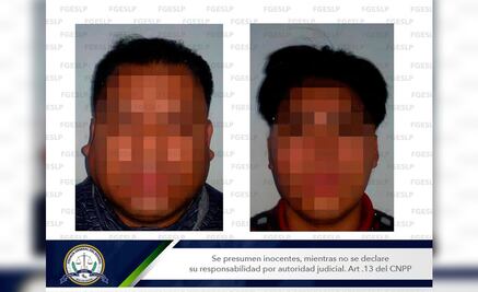 Capturan a presuntos homicidas