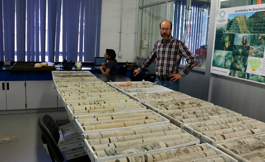 Desarrolla IPICYT proyectos para la generación de energía geotérmica