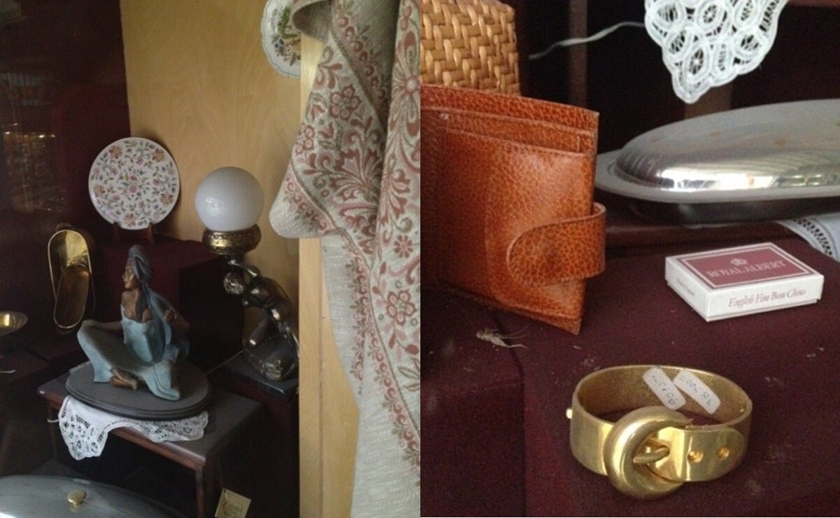 Artículos de la tienda Le Choix en Plaza Tangamanga. Fotos: foursquare.com