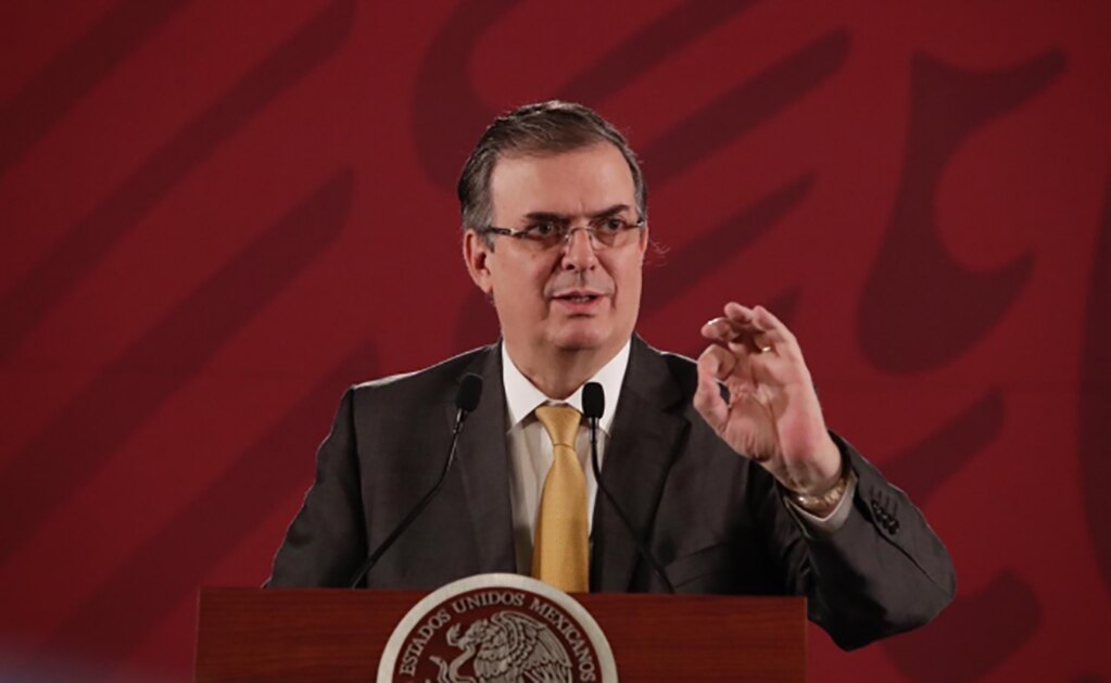 Propone México a Estados Unidos comisión binacional por fortuna de “El Chapo”