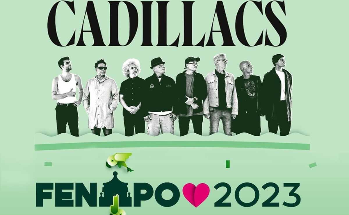 Después de 21 años, los Fabulosos Cadillacs se presentan esta noche en SLP