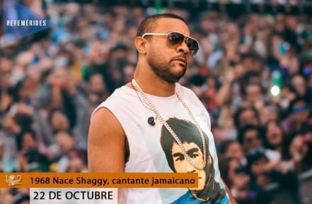 Efemérides 22 de octubre