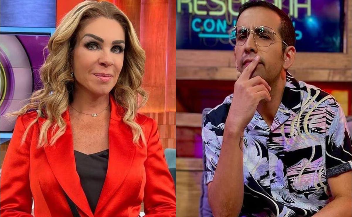 La entrevista de Anette Cuburu a Rocío Sánchez Azuara ha dado mucho de qué hablar. Foto: Especial