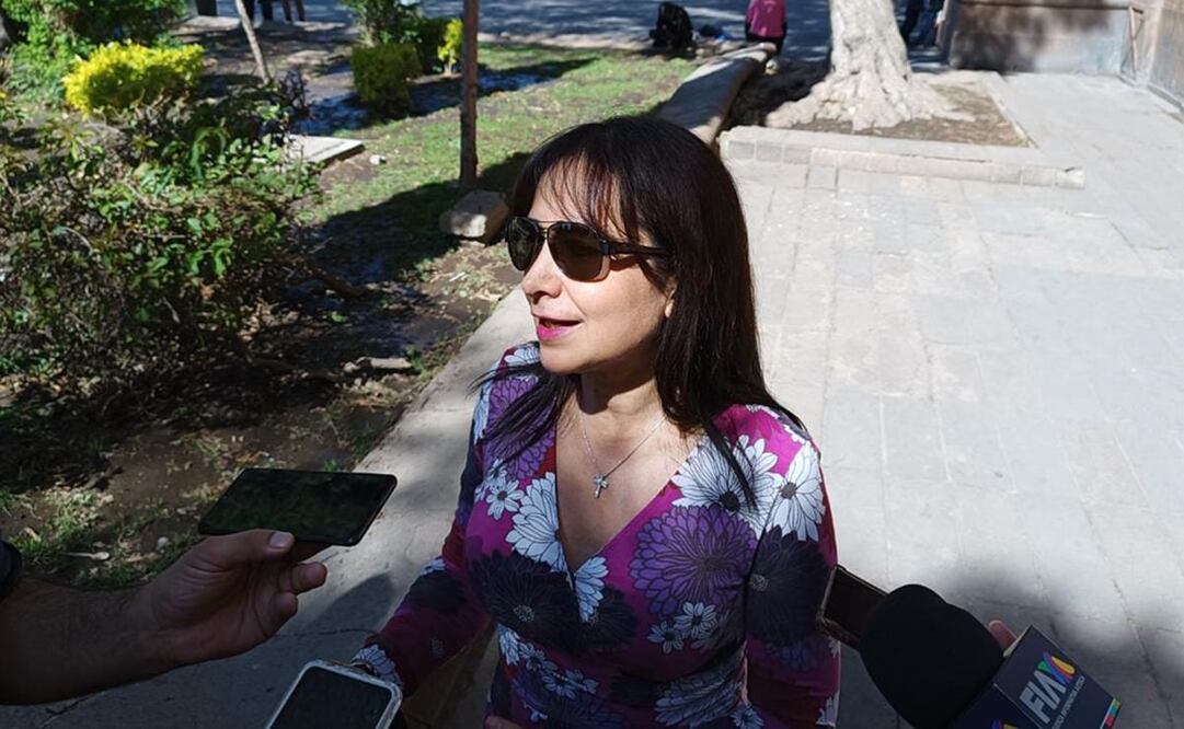 Pide Secretaría de Cultura de SLP aumento de 20% en presupuesto 2023. Foto: Xochiquetzal Rangel