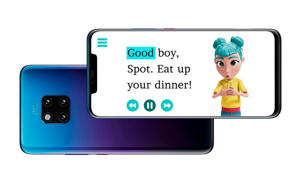 Huawei incentiva el desarrollo de apps con AI