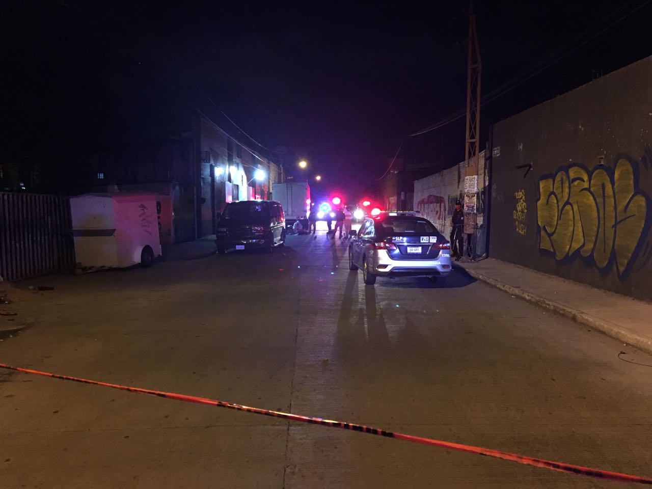 En balacera  de “La Cumbia”, ya tenemos líneas de investigación: Garza Herrera