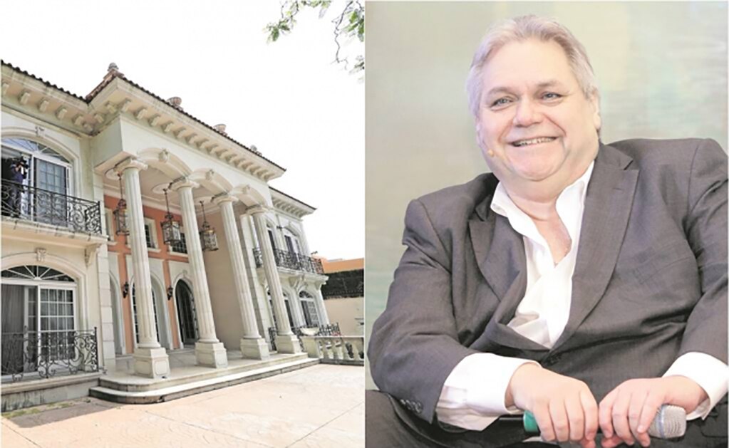 SAE: el empresario Carlos Bremer adquirió la casa de Zhenli Ye Gon