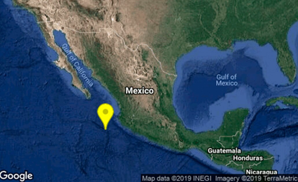 SSN reporta 53 sismos en el país