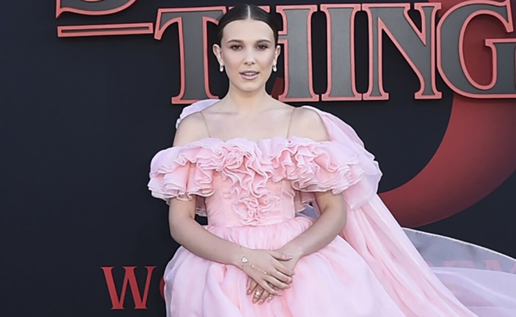 Prepara Netflix película con Millie Bobby Brown, de "Stranger Things"