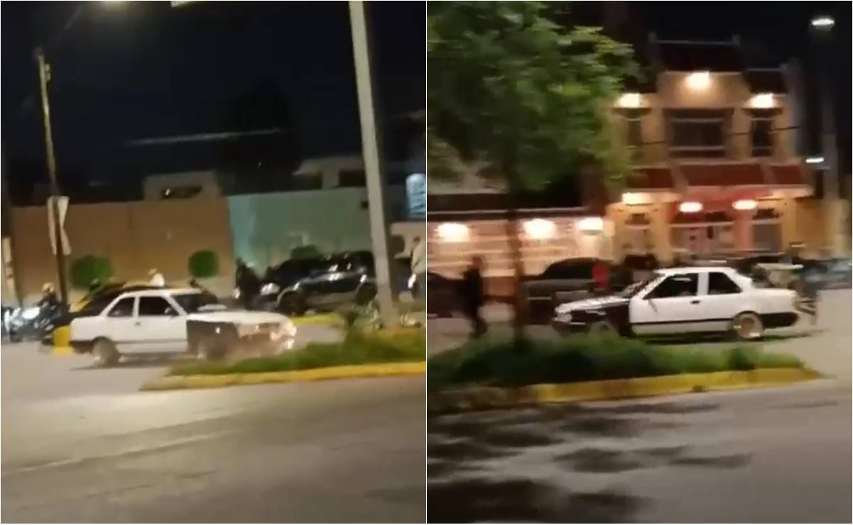 Se fuga de hospital conductor que atropelló a militar en arrancones en SLP; Fiscalía lo tenía localizado