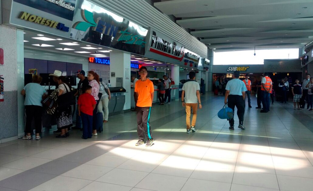 Se intensifica actividad en la TTP