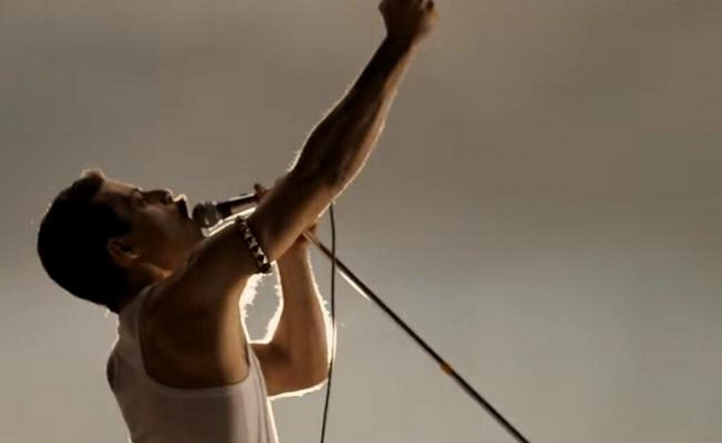  Lanzan tráiler de "Bohemian Rhapsody"