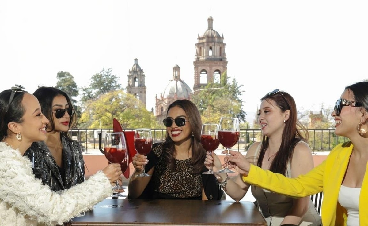 Las mejores terrazas con vista en SLP para disfrutar estas vacaciones