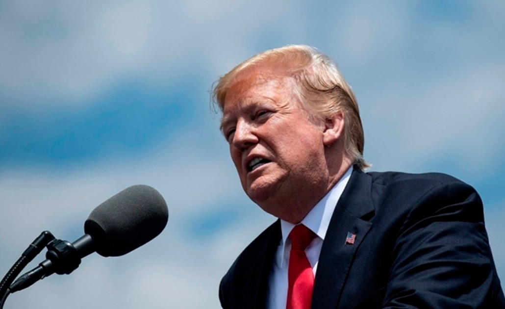 Cree Trump que aranceles sobre México entrarán en vigor el lunes