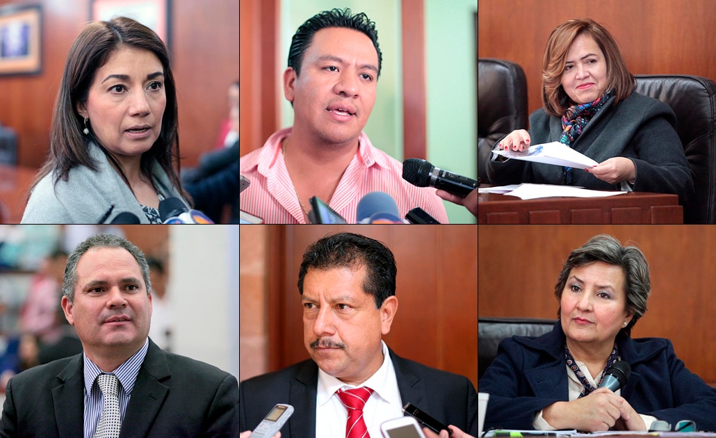 Perdidas cuatro actas de comisión; una sobre "Fiesta fantasma"