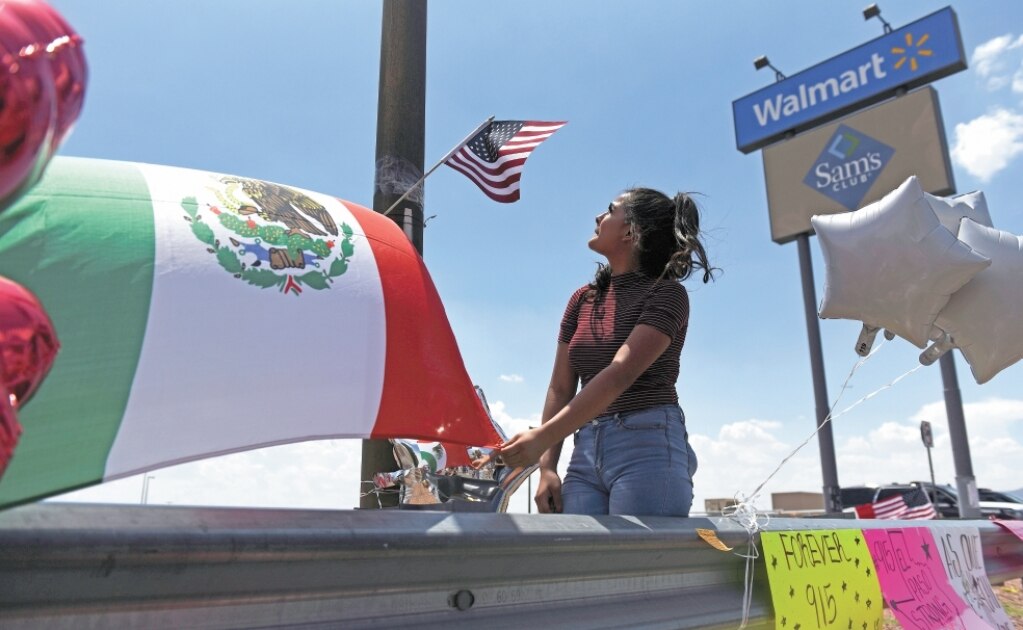 El Paso, Texas tuvo en minutos los homicidios de un año