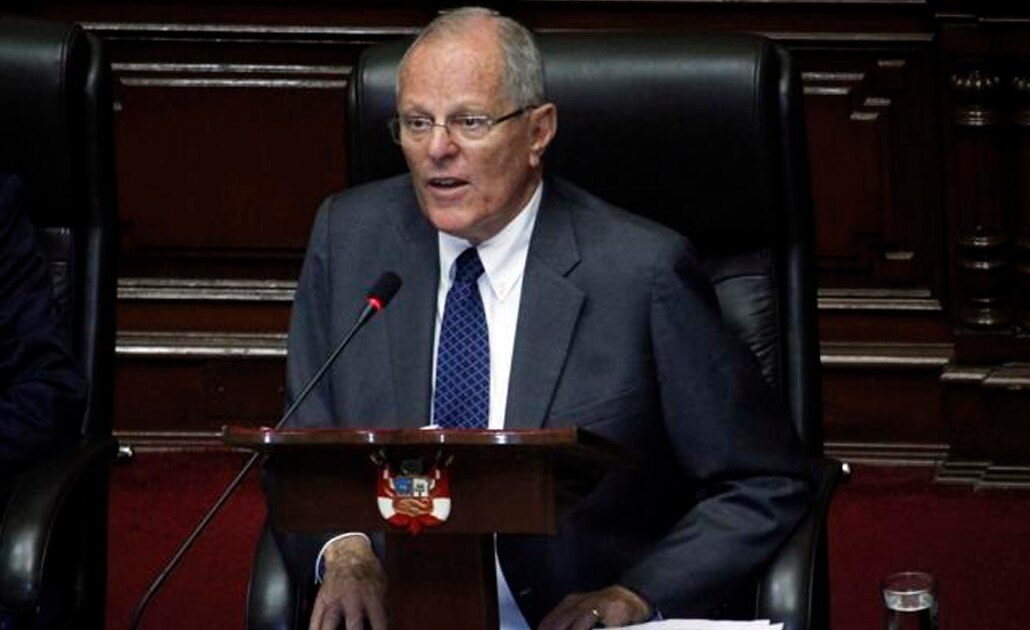 Renuncia Pedro Pablo Kuczynski, presidente de Perú